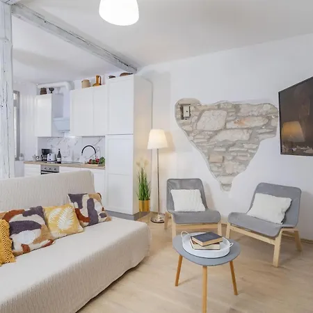 Apartments Mario Pula Exterior photo